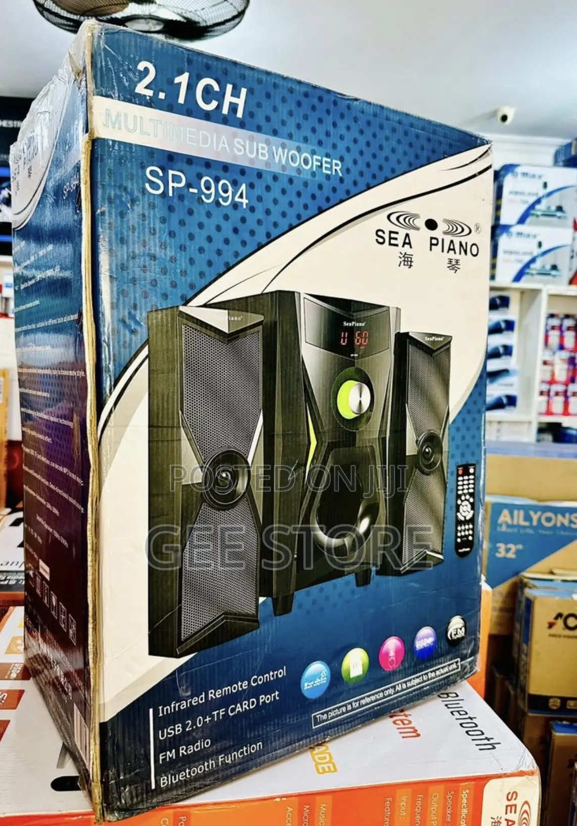Seapiano Sp994