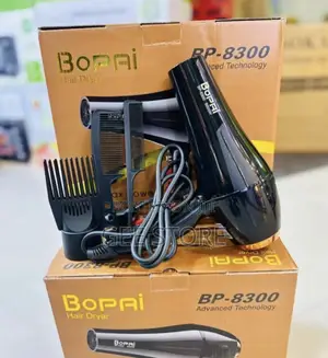 Bopai Bp 8300 Hair Dryer