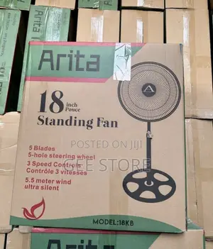 Arita Stand Fan
