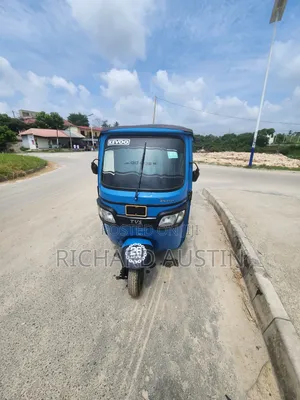 TVS 2018 Blue