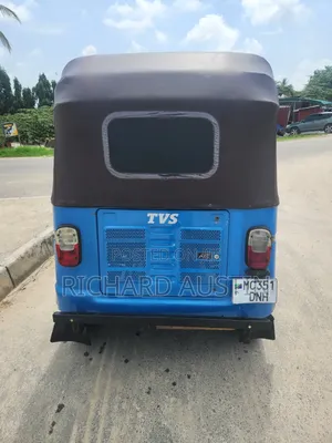 TVS 2018 Blue