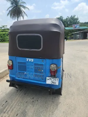 TVS 2018 Blue