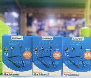 Super Energy Neckband
