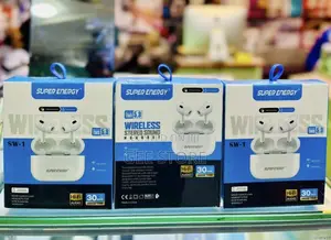 Super Energy Stereo Sound