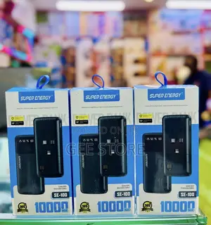 Super Eneryg Powerbank