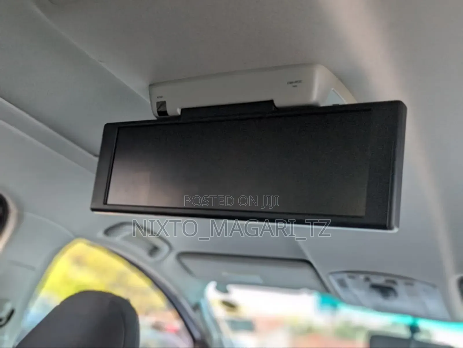 Toyota Alphard 2008 Blue