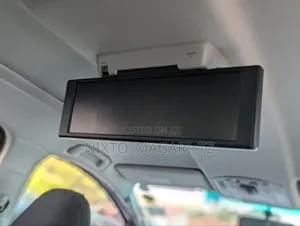 Toyota Alphard 2008 Blue