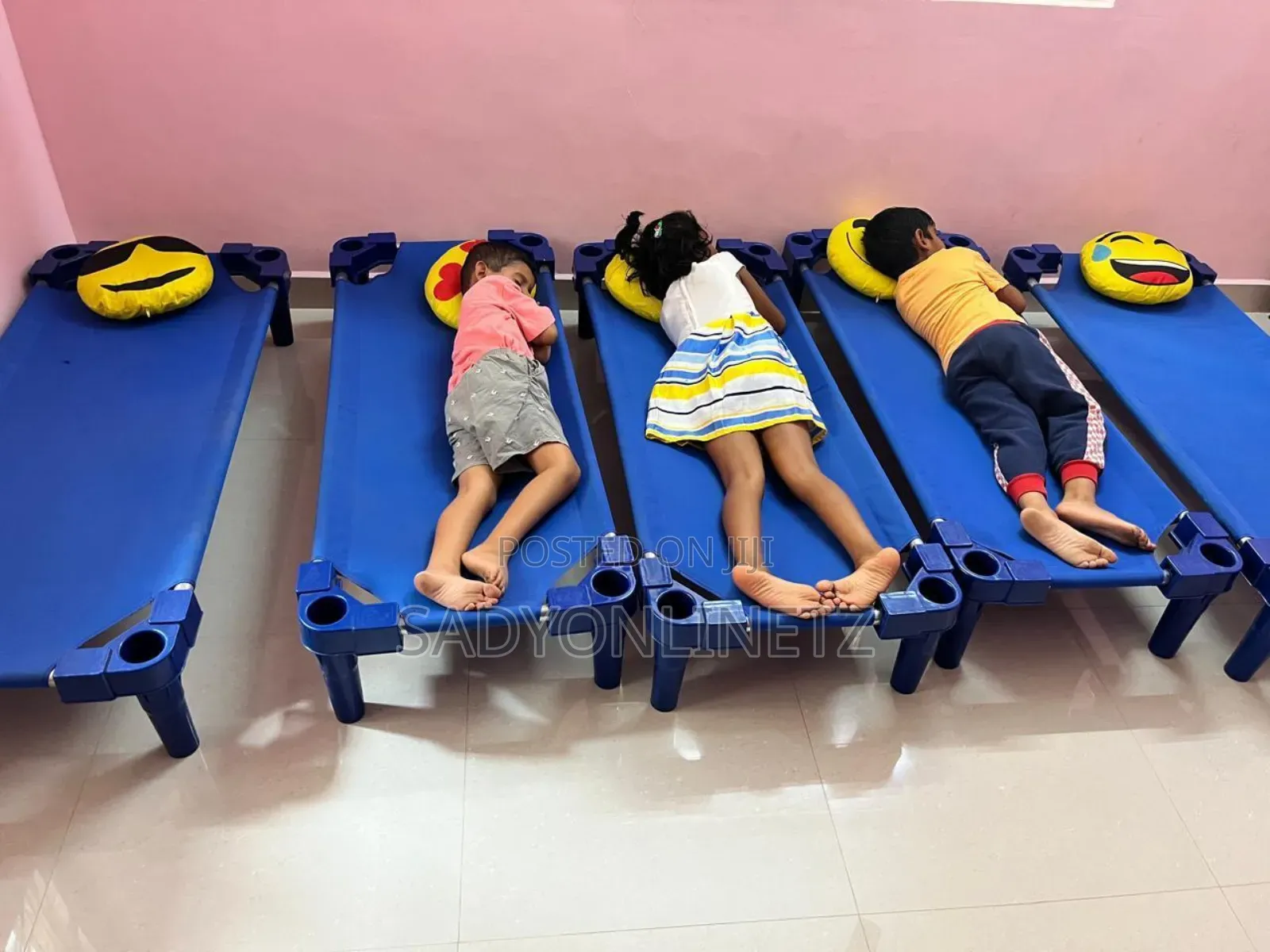 Stackable Daycare Cots Bed
