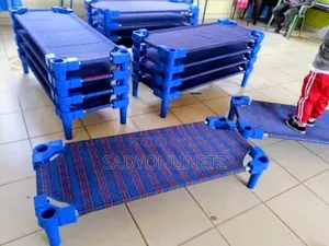 Stackable Daycare Cots Bed