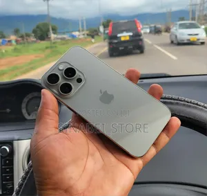 Apple iPhone 15 Pro 128 GB Gray