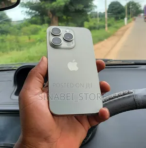 Apple iPhone 15 Pro 128 GB Gray