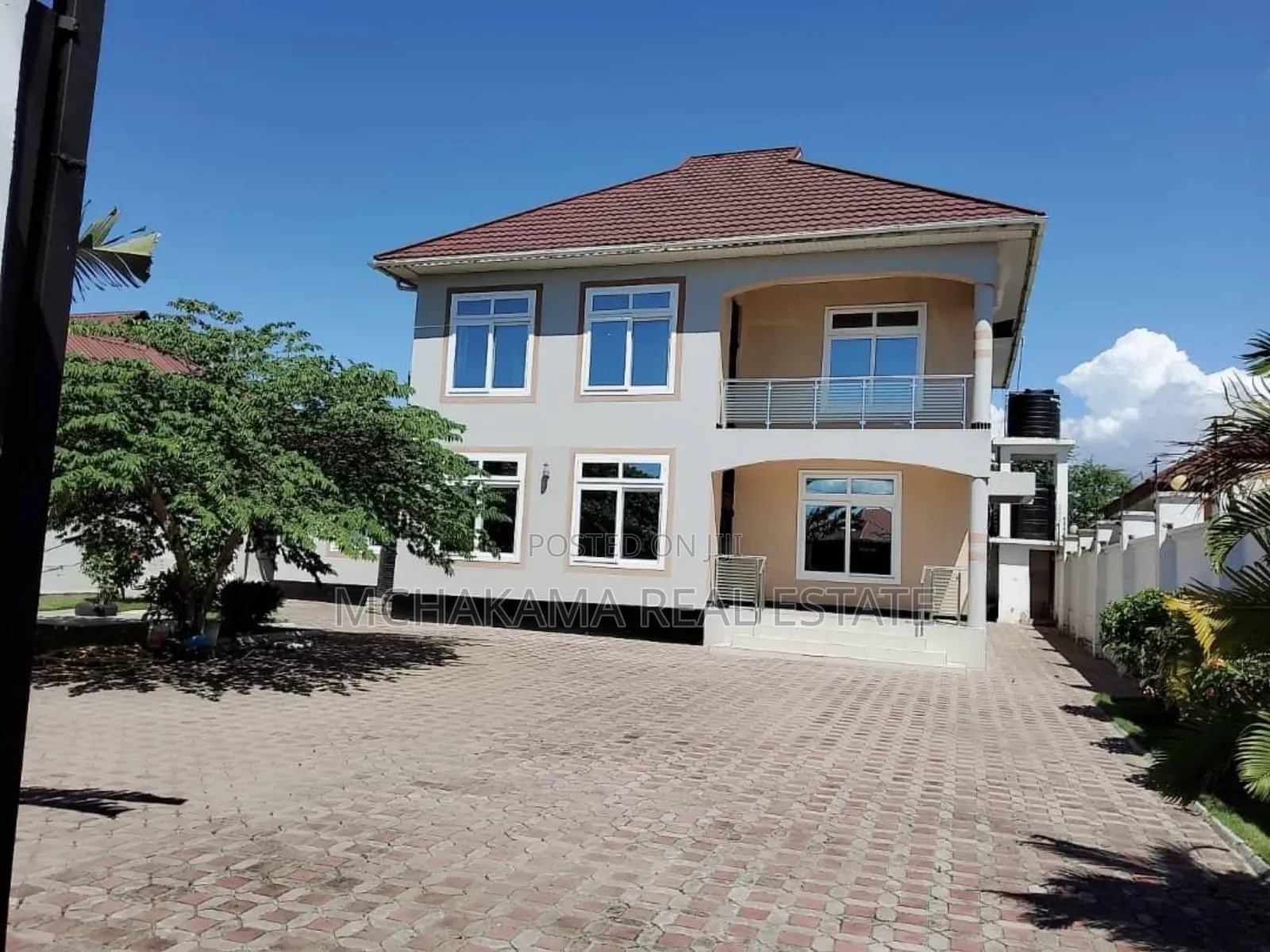 4bdrm Block of Flats in Mchakama Real Estate, Mbweni for sale