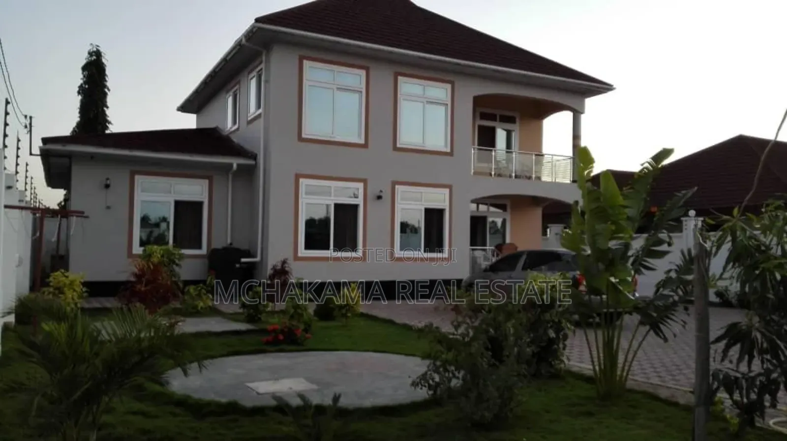 4bdrm Block of Flats in Mchakama Real Estate, Mbweni for sale