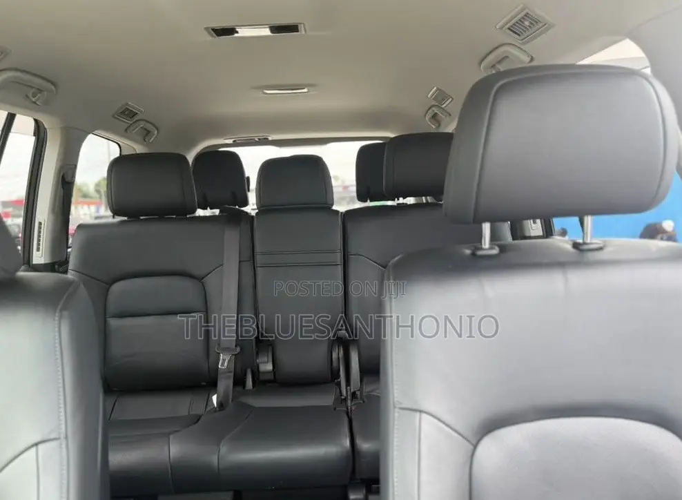 Toyota Land Cruiser 2018 Black