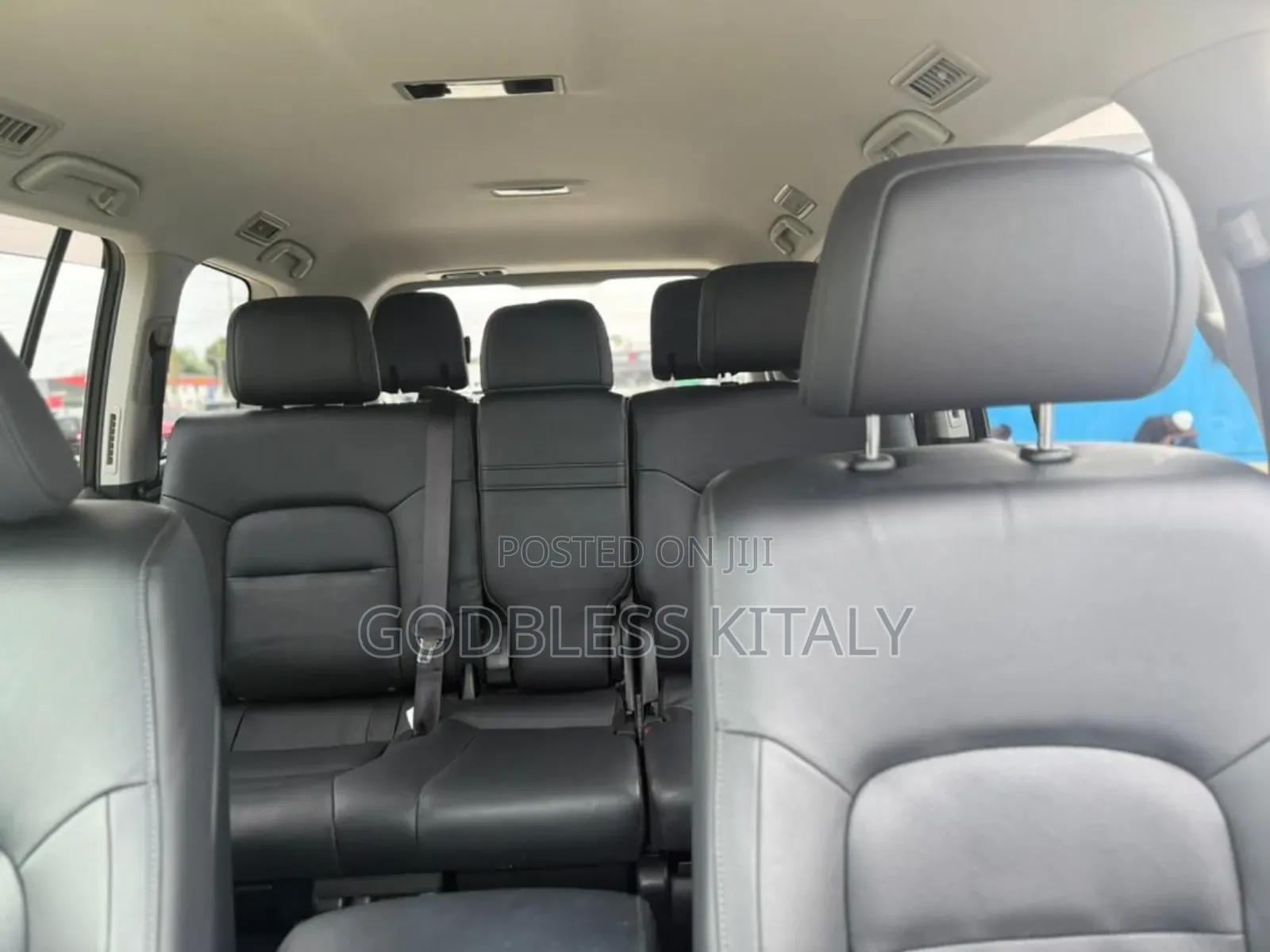 Toyota Land Cruiser 2018 Black