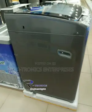 Hisense Washing Machine 18kg Top Load Automatic