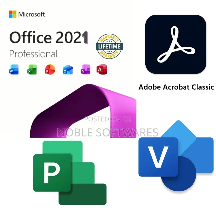 Microsoft Office 2021 Professional Plus ( 2026 Update )