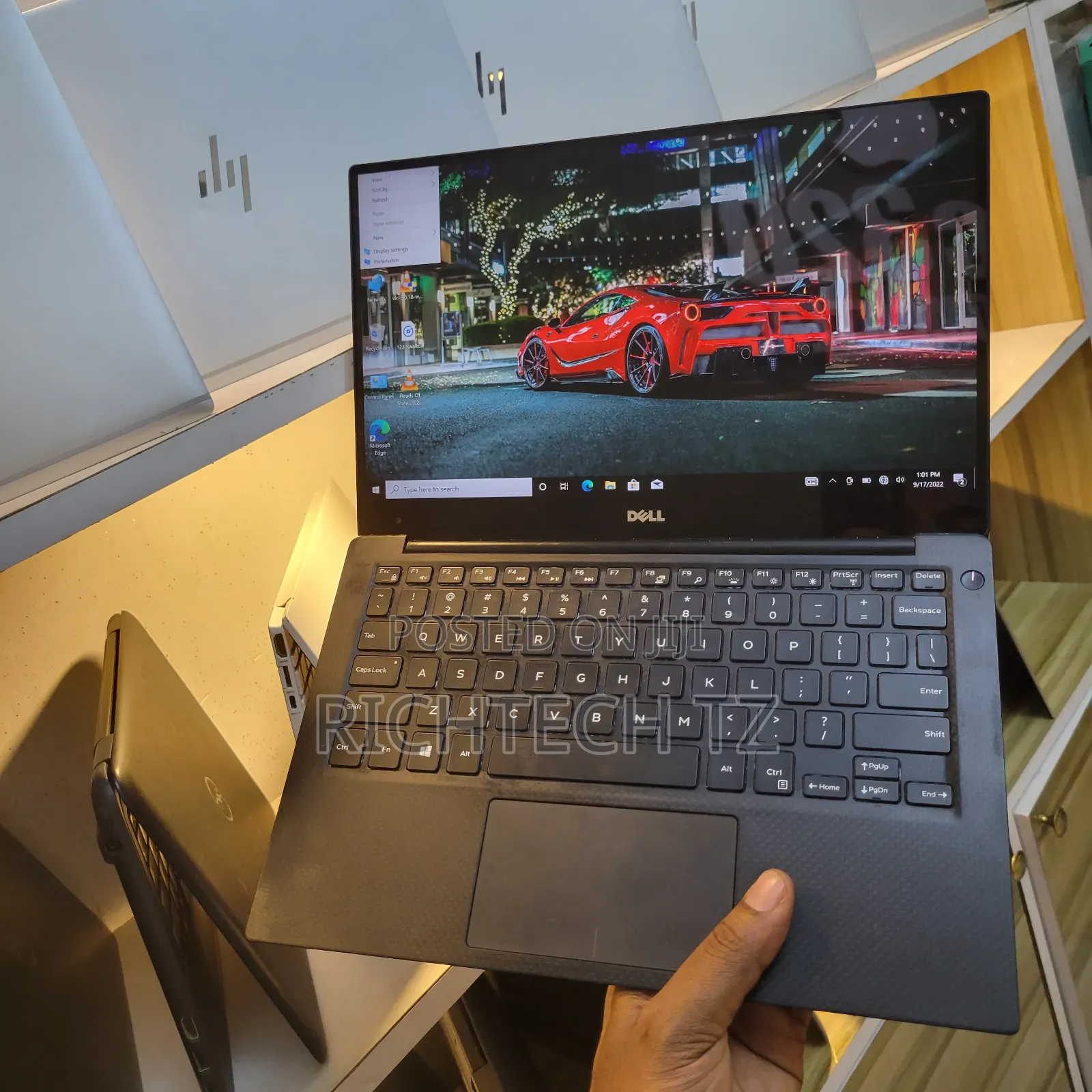 Laptop Dell XPS 13 16GB Intel Core i7 SSD 256GB