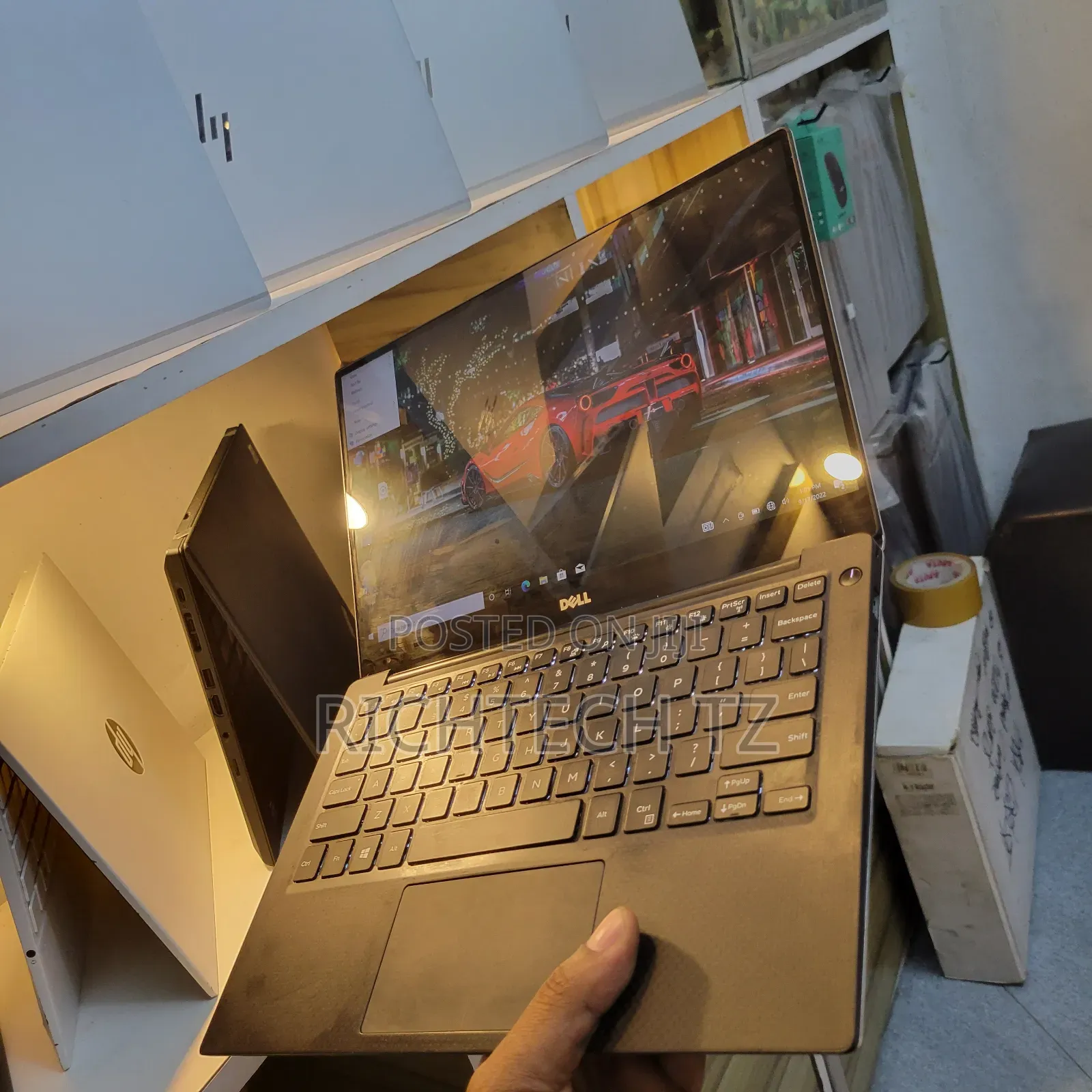 Laptop Dell XPS 13 16GB Intel Core i7 SSD 256GB