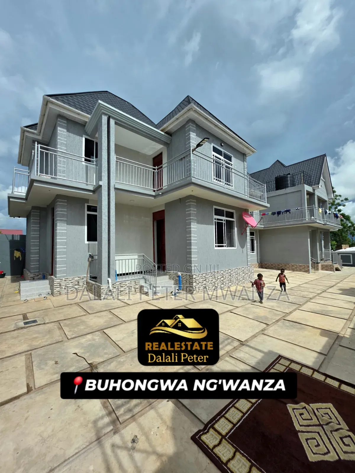 3bdrm Apartment in Buhongwa for rent