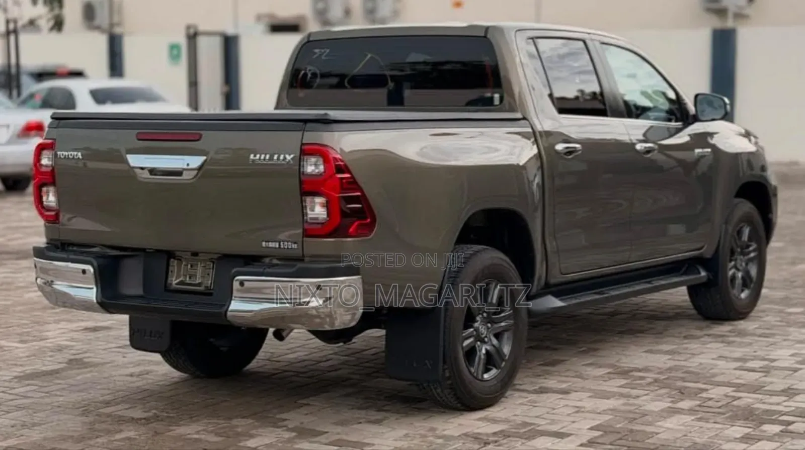 Toyota Hilux 2023