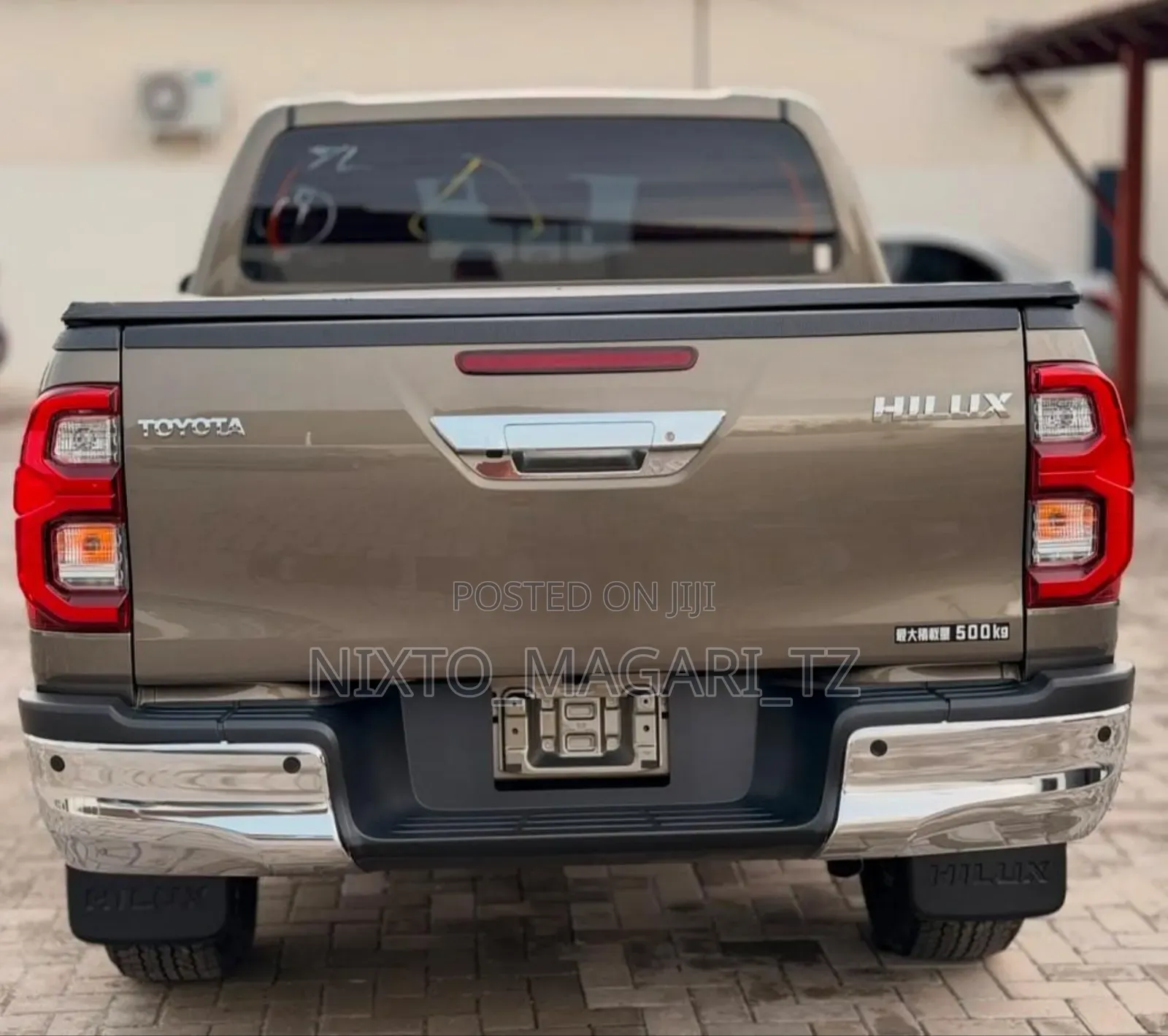 Toyota Hilux 2023