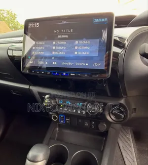Toyota Hilux 2023