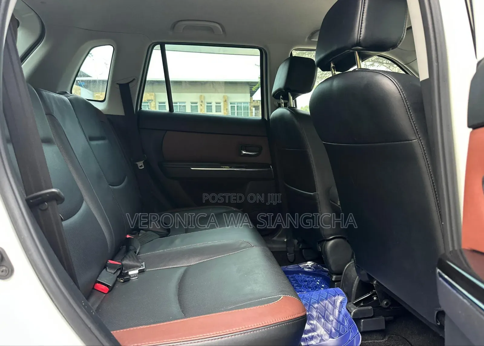Mazda Verisa 2006