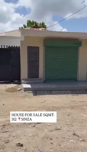 3bdrm House in Sinza for sale