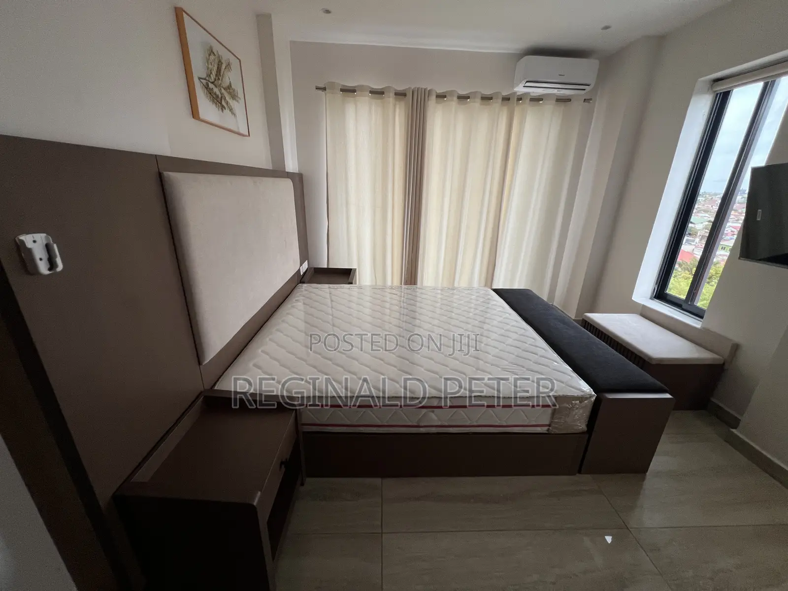 Furnished 2bdrm Apartment in Dsm Expat Connect, Kinondoni for rent