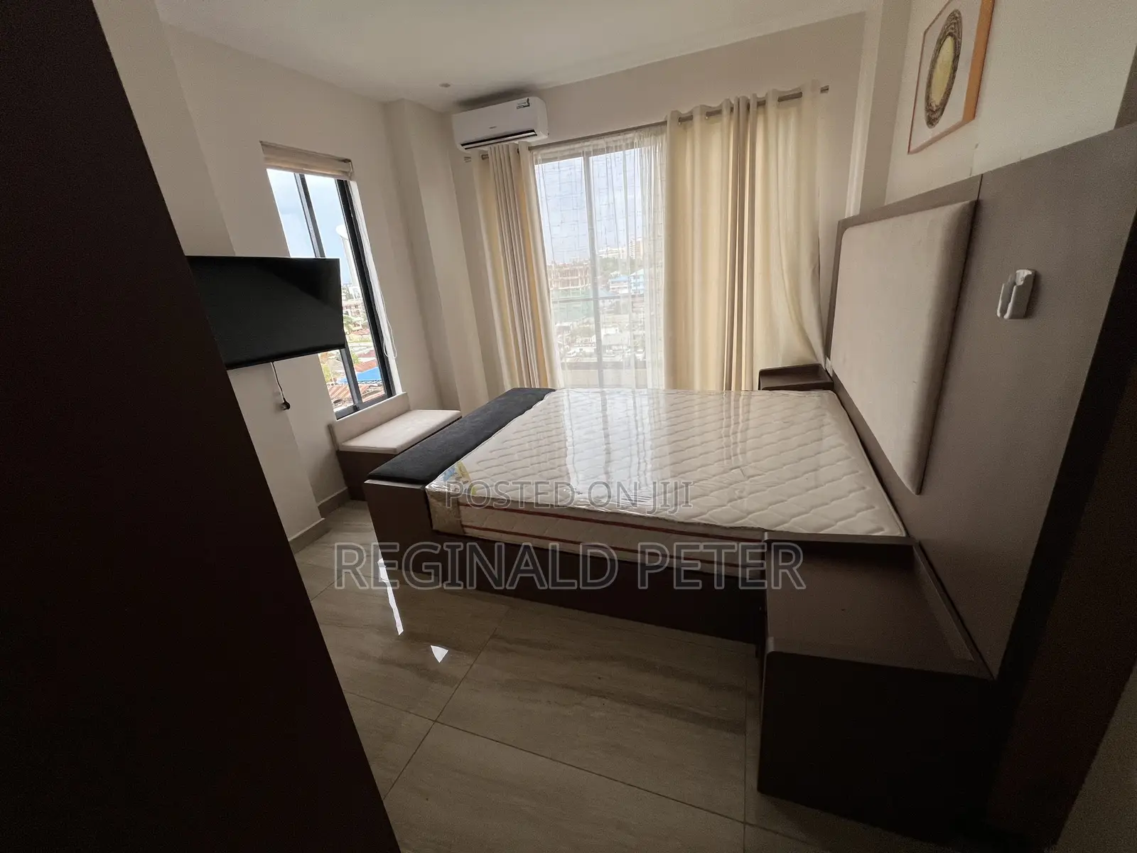Furnished 2bdrm Apartment in Dsm Expat Connect, Kinondoni for rent