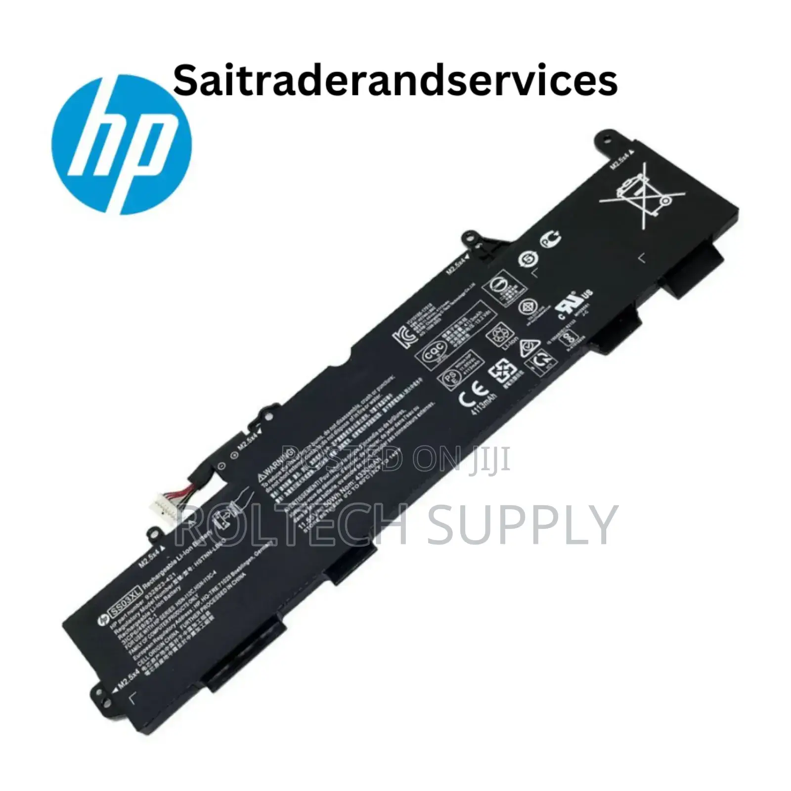 Hp 840 G6 Battery