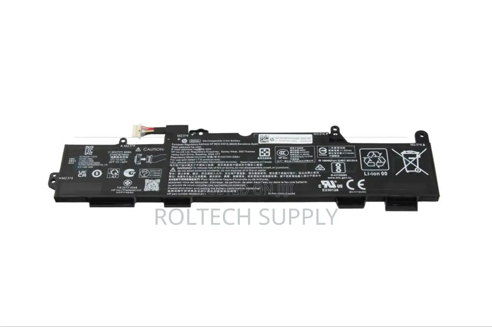 Hp 840 G6 Battery