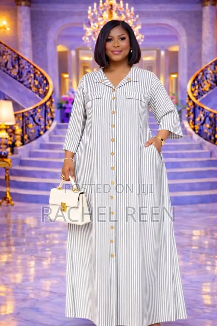New Loose Dress Available