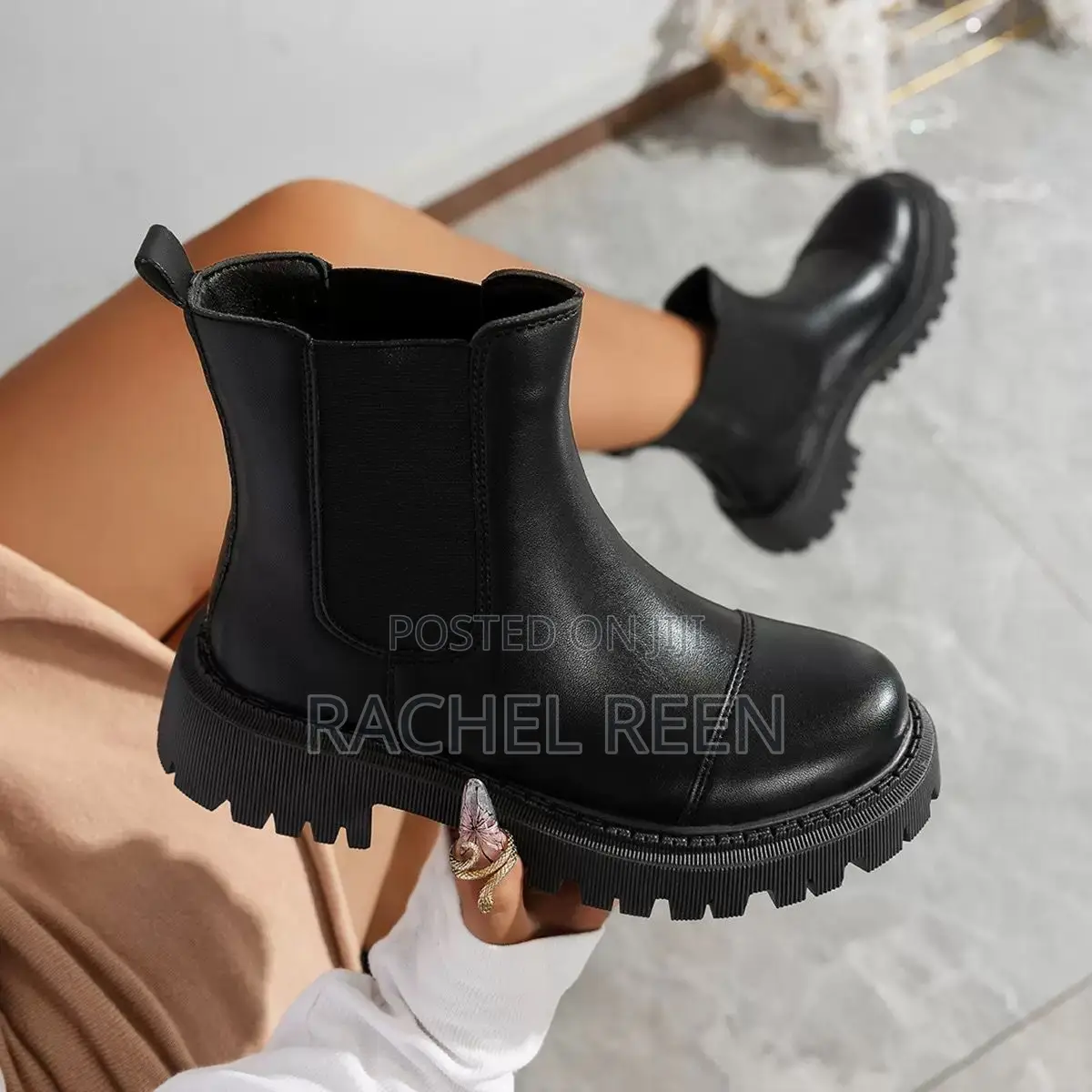 New Boot Fashion Available