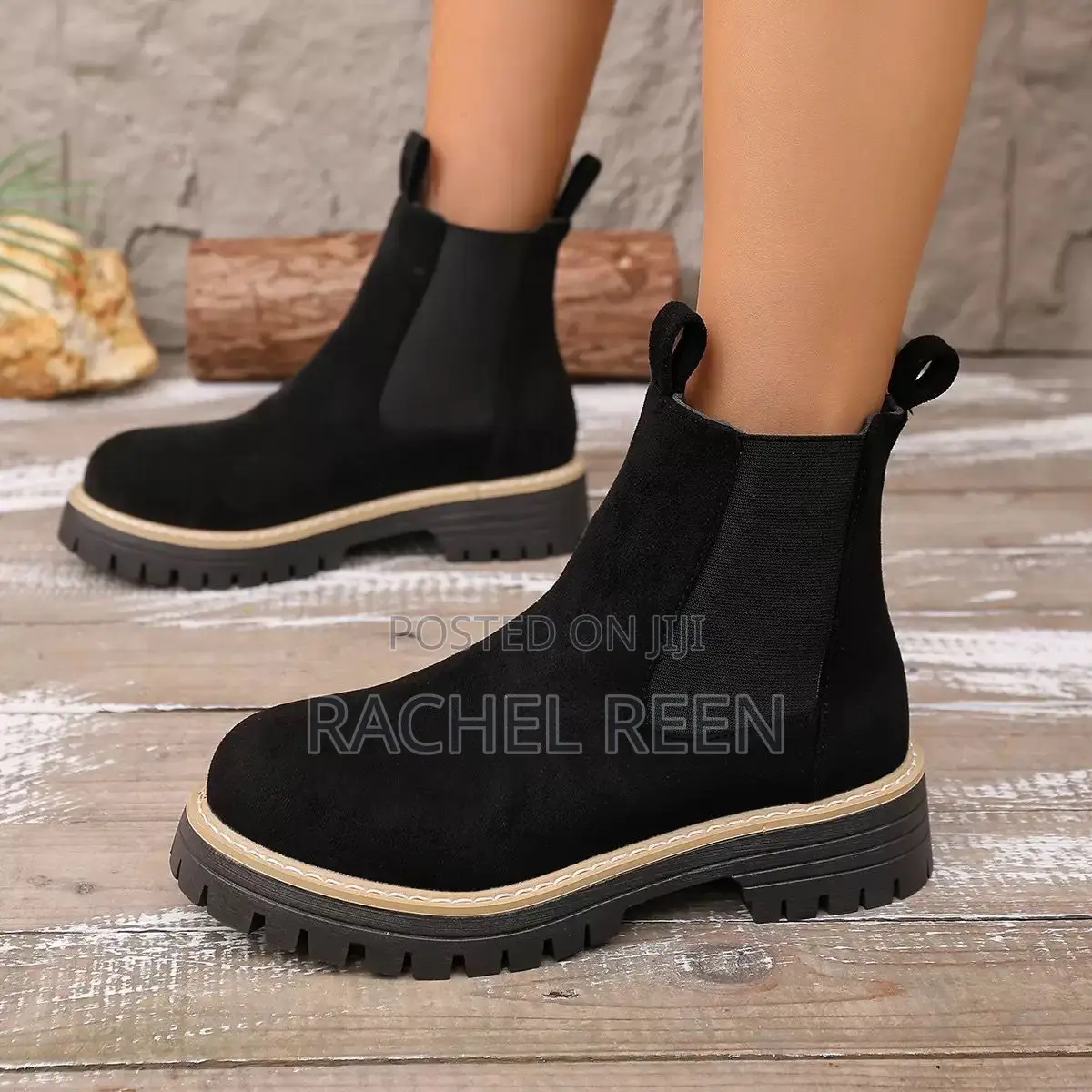 New Boot Fashion Available