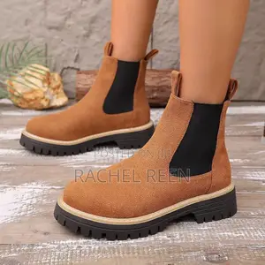 New Boot Fashion Available