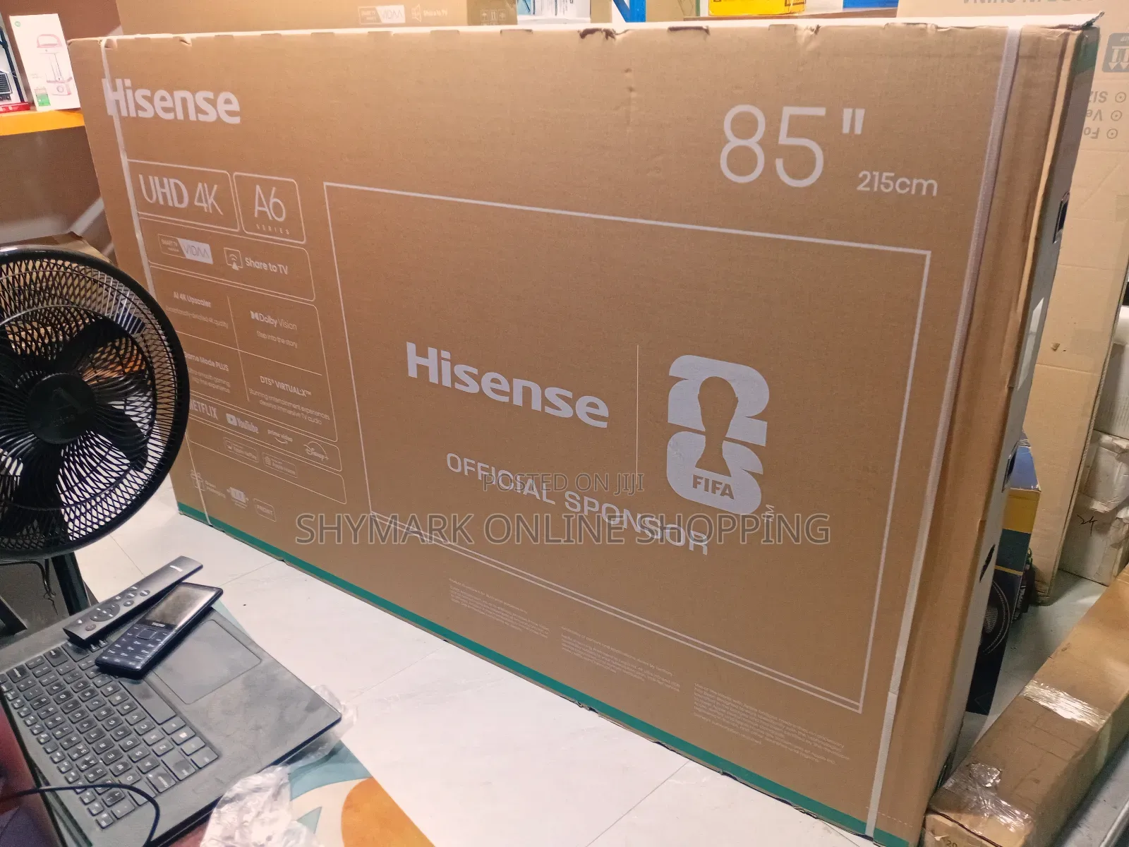 Hisense 85 Inch Uhd Smart Tv