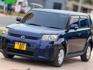 Toyota Corolla Rumion 2010 Blue