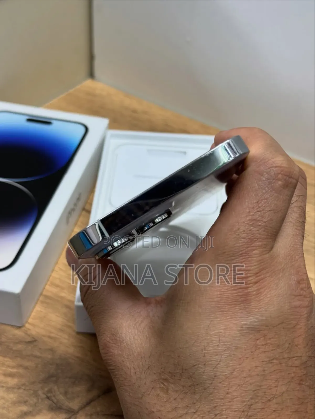New Apple iPhone 14 Pro Max 128 GB White