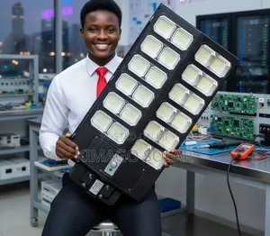 Last Stock! Solar Street Light 2400w Nunua Haraka