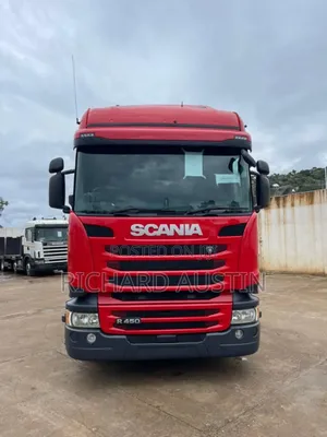 Scania R-450