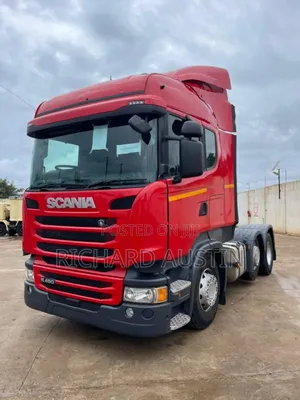 Scania R-450