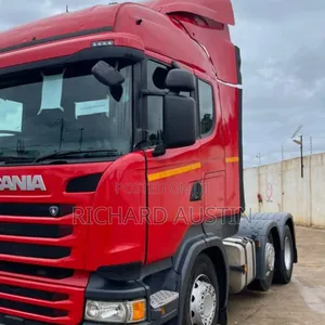Scania R-450