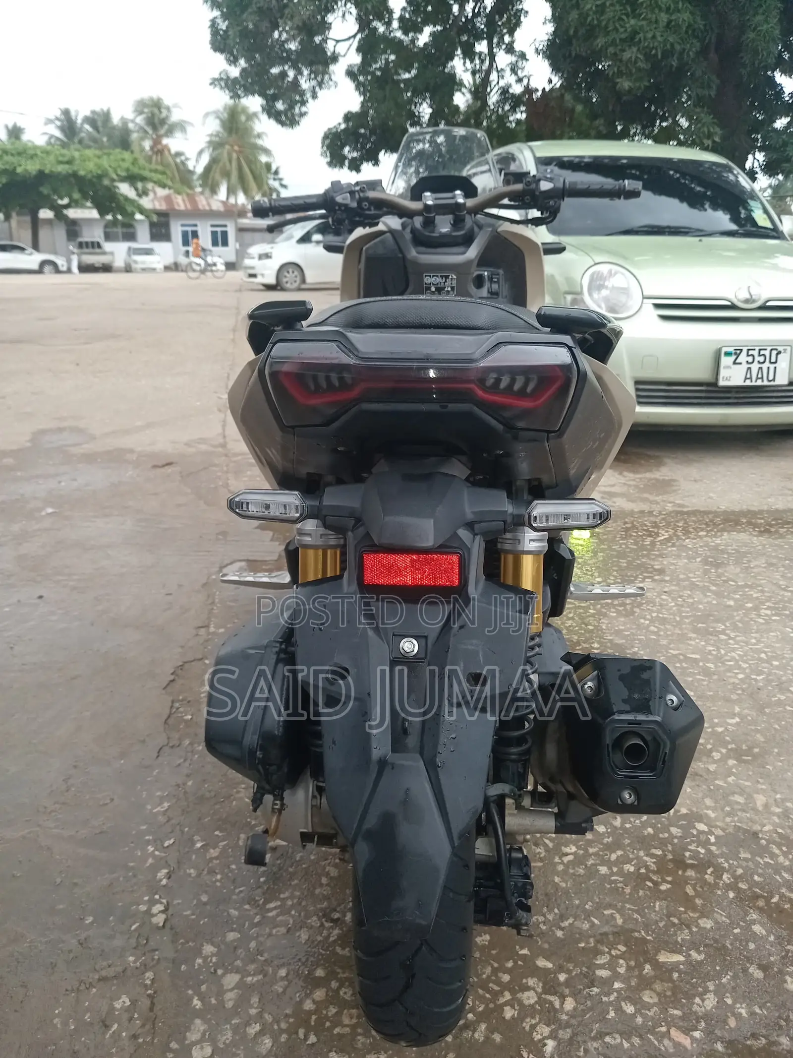New Honda 2025 Beige