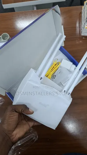 4g/5g Wifi 6 Plus (With Battery)