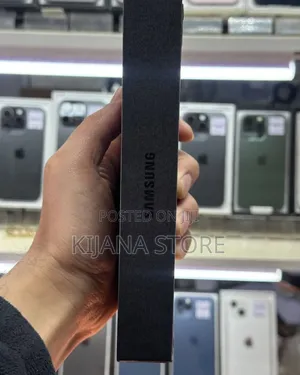 New Samsung Galaxy S25 Ultra 256 GB Black