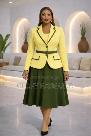 Avery Clasic Suit for Women