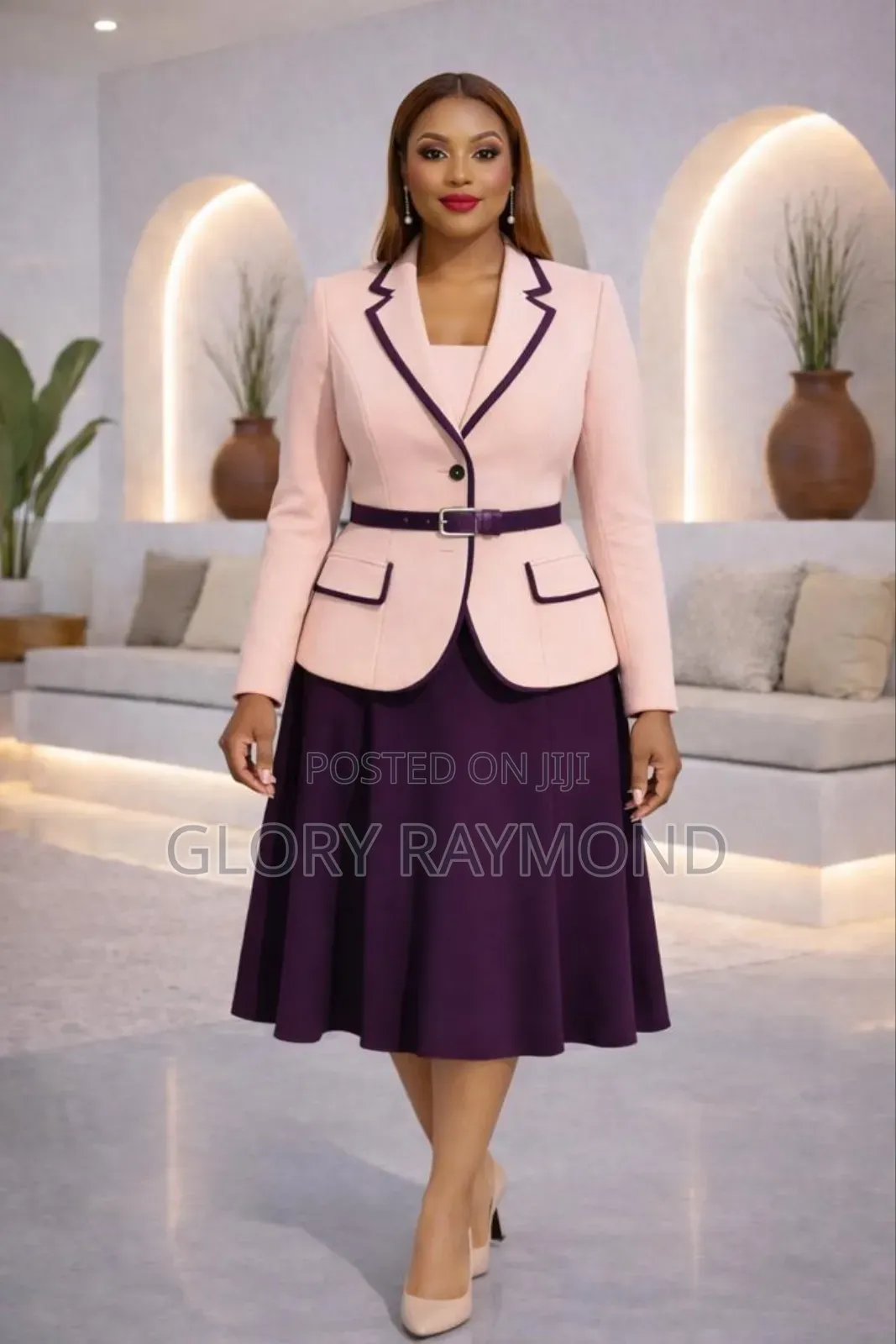 Avery Clasic Suit for Women