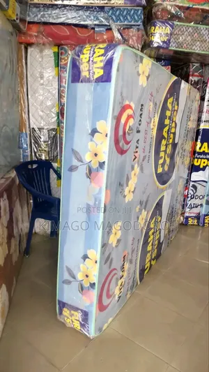 Godoro Ya Yenye Unene Wa Inch 12 Kwa Bei Poa 310,000